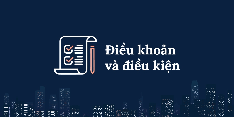 Những điều khoản điều kiện về việc đăng ký tài khoản tư nhân
